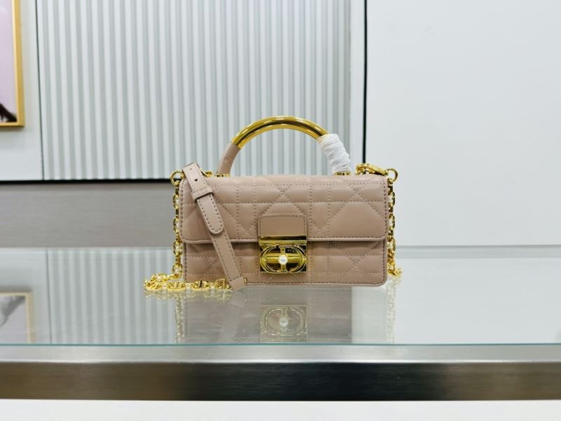 Christian Dior Top Handle Bags